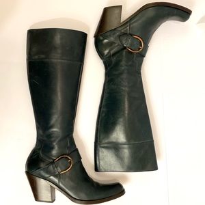 Donald J. Pliner Western Couture Boots Size 10